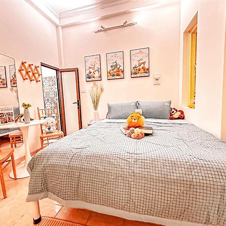 La Casa Di Decembre 17/35 Nguyen Nhu Do Apartment Hanoi Luaran gambar