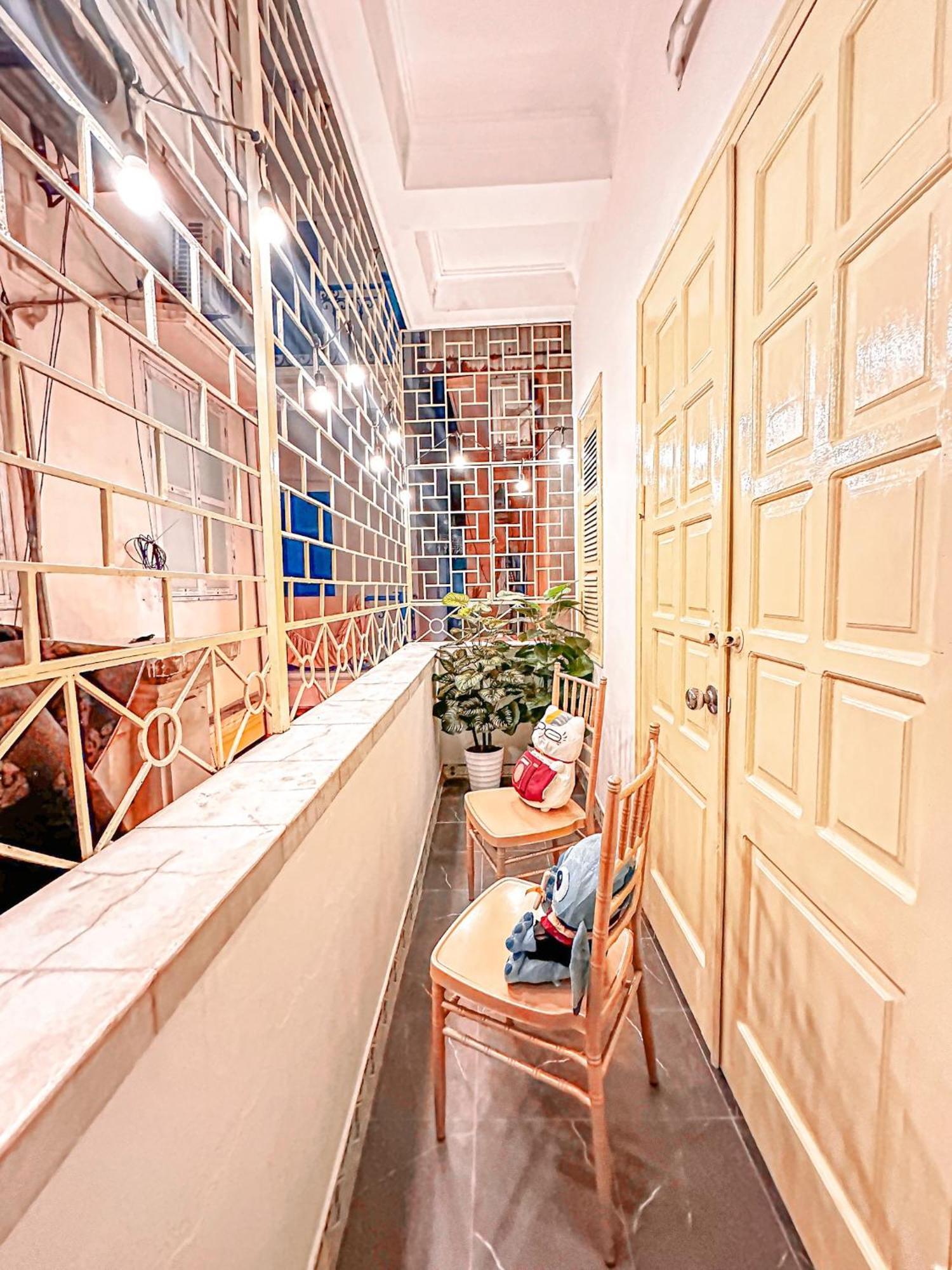 La Casa Di Decembre 17/35 Nguyen Nhu Do Apartment Hanoi Luaran gambar