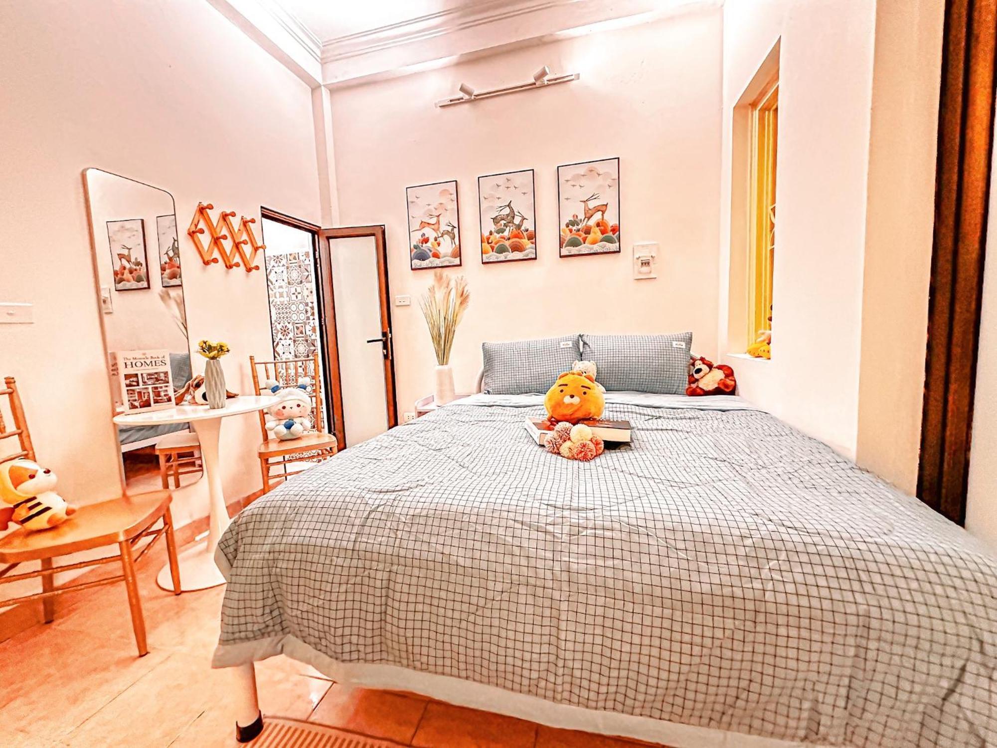 La Casa Di Decembre 17/35 Nguyen Nhu Do Apartment Hanoi Luaran gambar