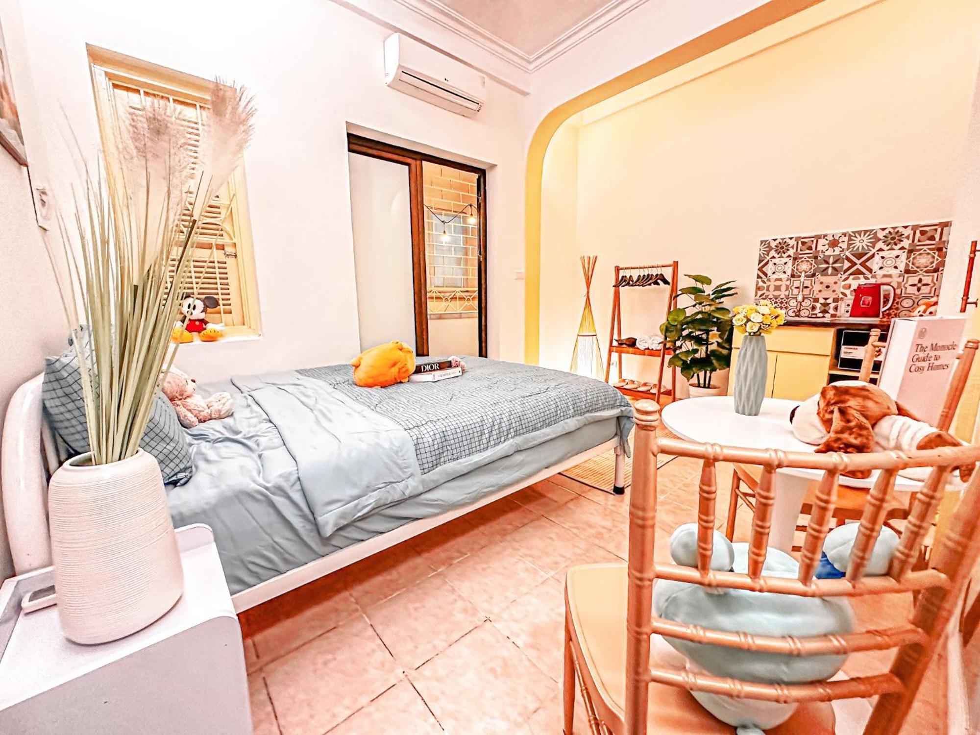 La Casa Di Decembre 17/35 Nguyen Nhu Do Apartment Hanoi Luaran gambar