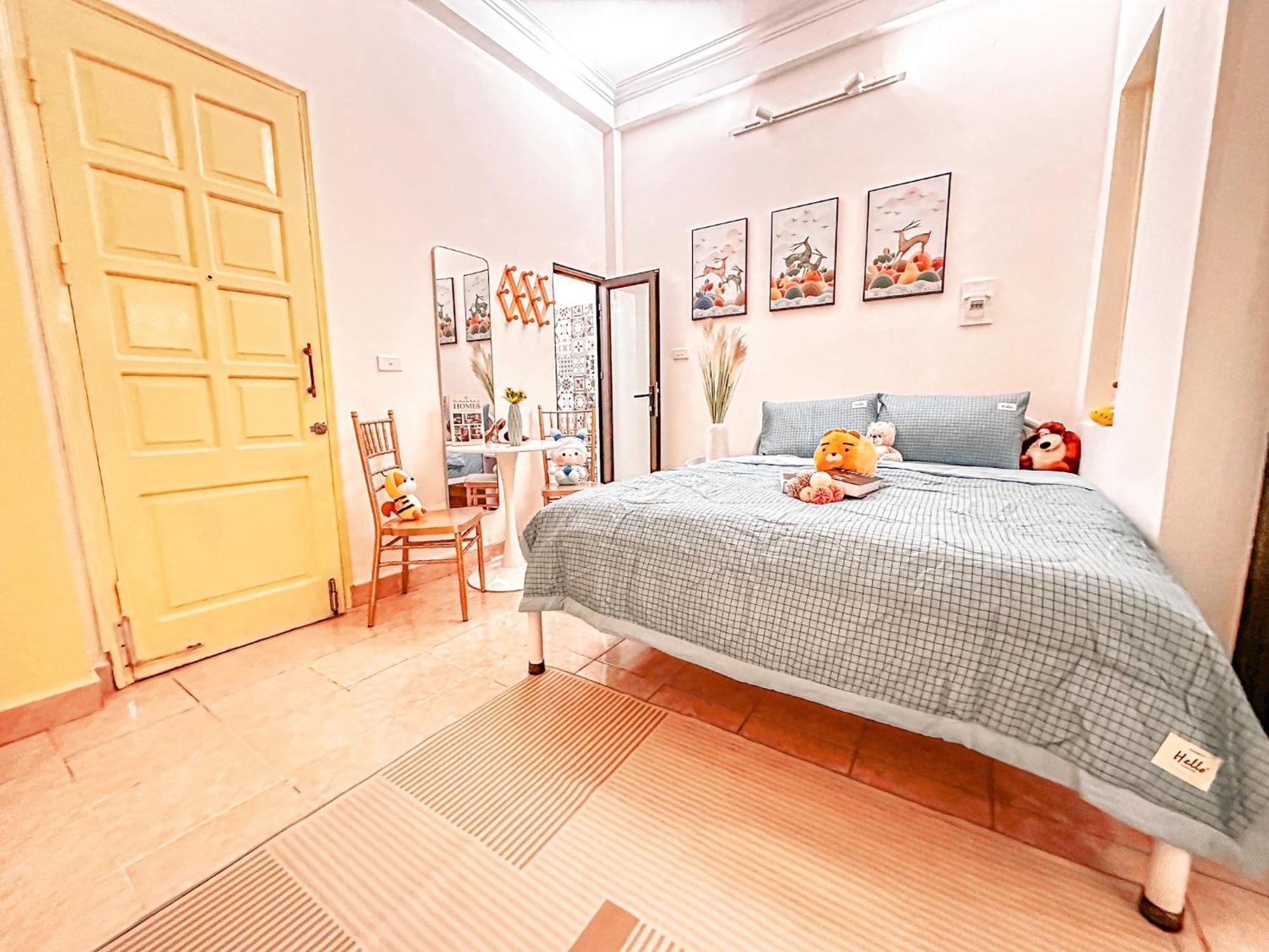 La Casa Di Decembre 17/35 Nguyen Nhu Do Apartment Hanoi Luaran gambar