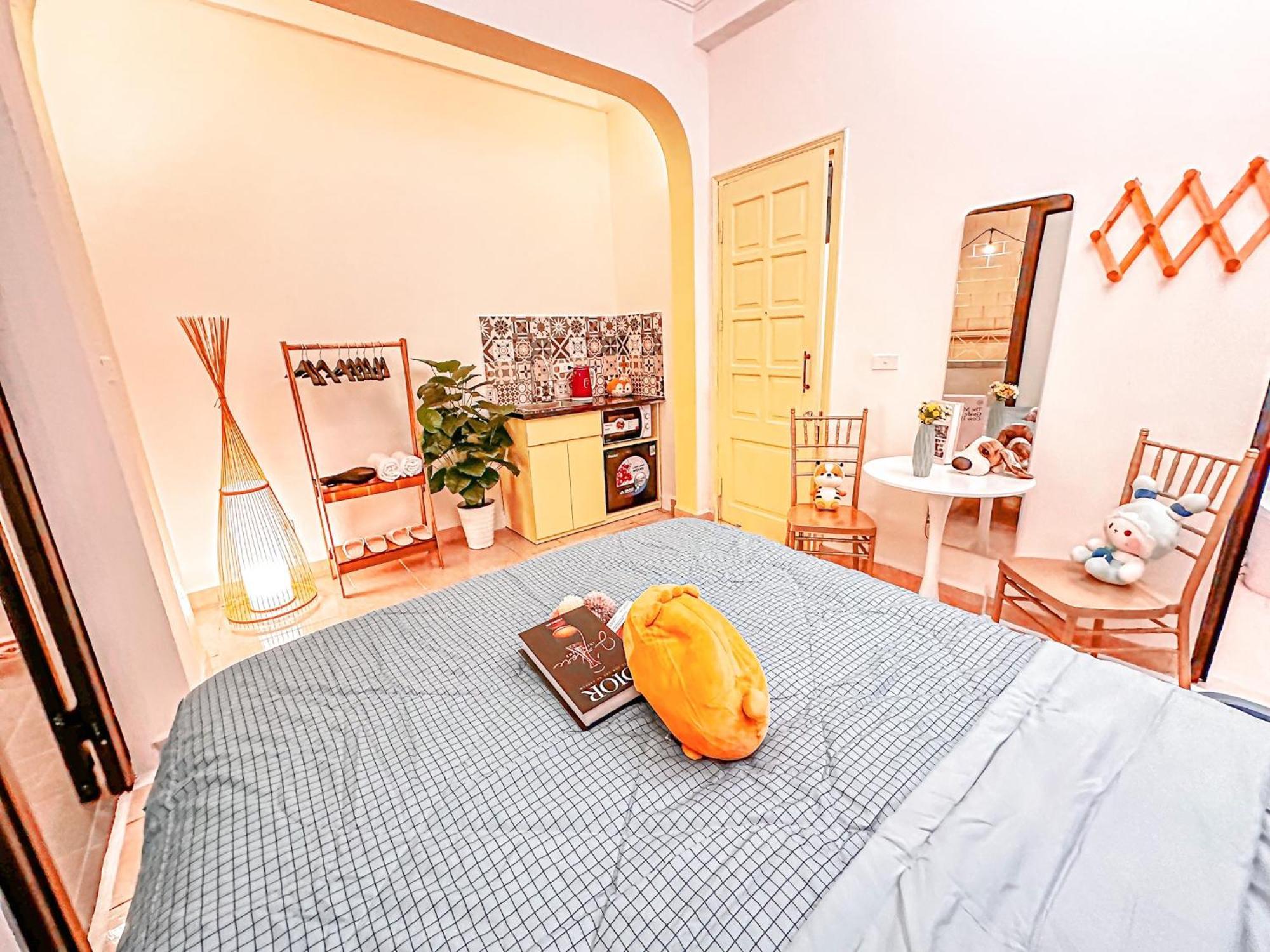 La Casa Di Decembre 17/35 Nguyen Nhu Do Apartment Hanoi Luaran gambar