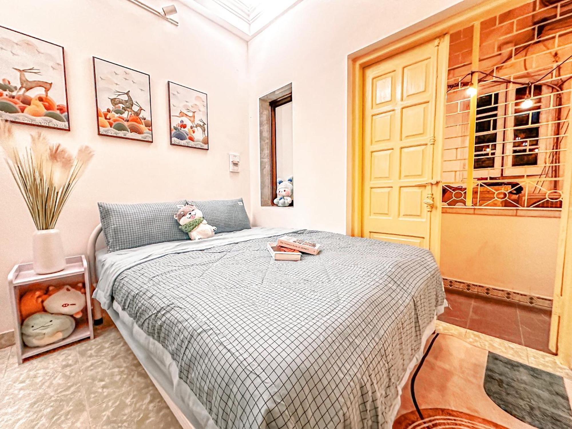La Casa Di Decembre 17/35 Nguyen Nhu Do Apartment Hanoi Luaran gambar