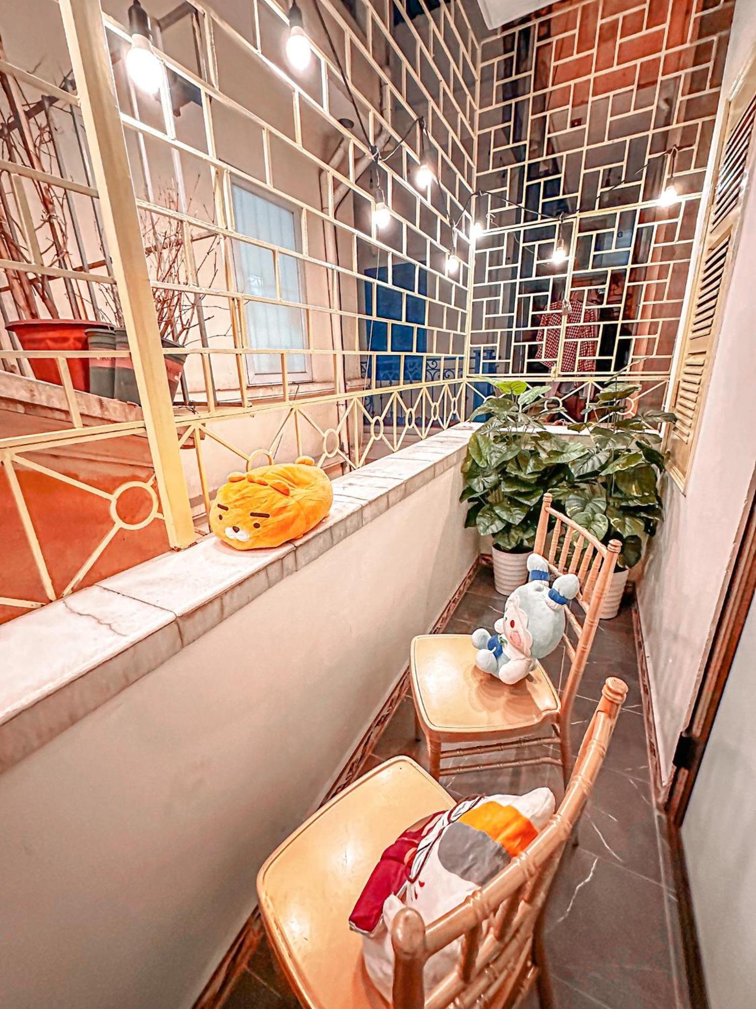 La Casa Di Decembre 17/35 Nguyen Nhu Do Apartment Hanoi Luaran gambar
