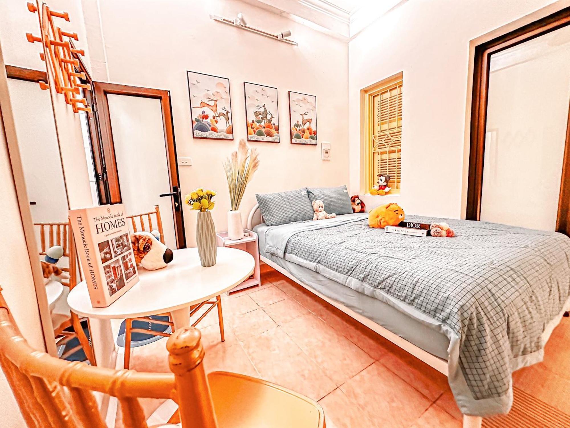 La Casa Di Decembre 17/35 Nguyen Nhu Do Apartment Hanoi Luaran gambar
