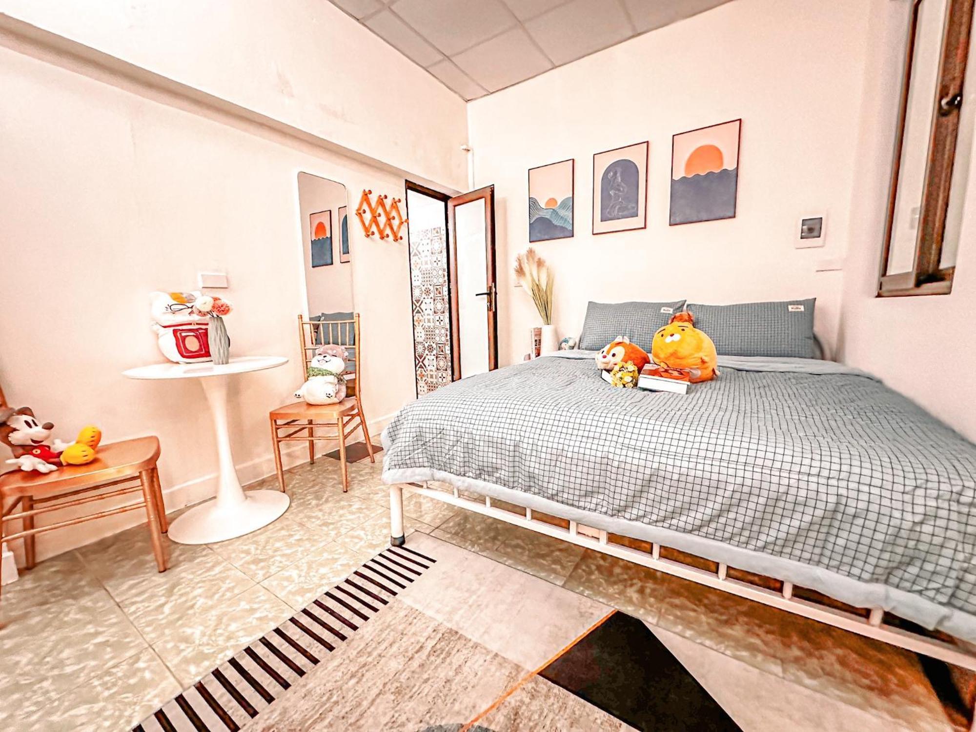 La Casa Di Decembre 17/35 Nguyen Nhu Do Apartment Hanoi Luaran gambar