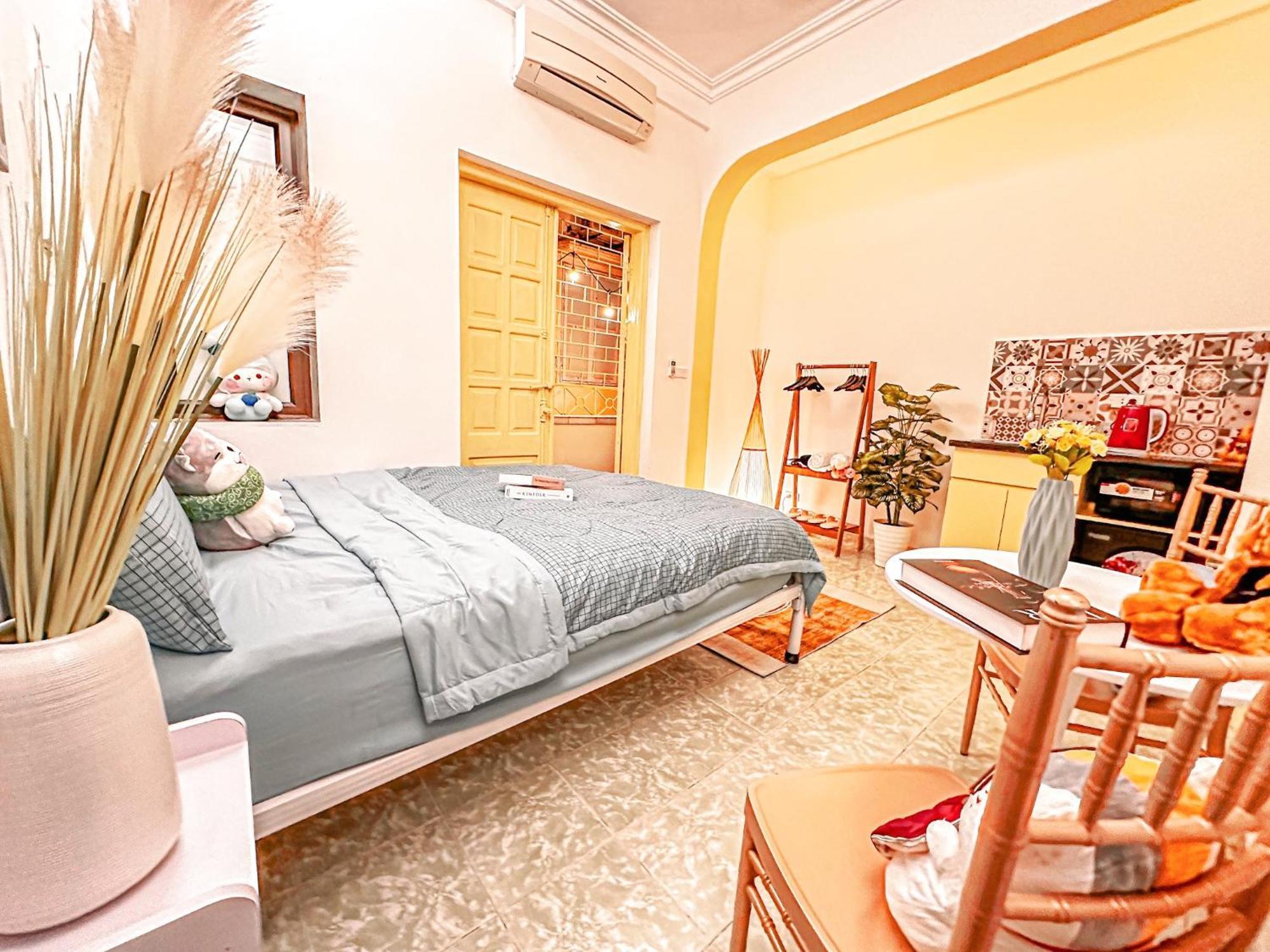La Casa Di Decembre 17/35 Nguyen Nhu Do Apartment Hanoi Luaran gambar