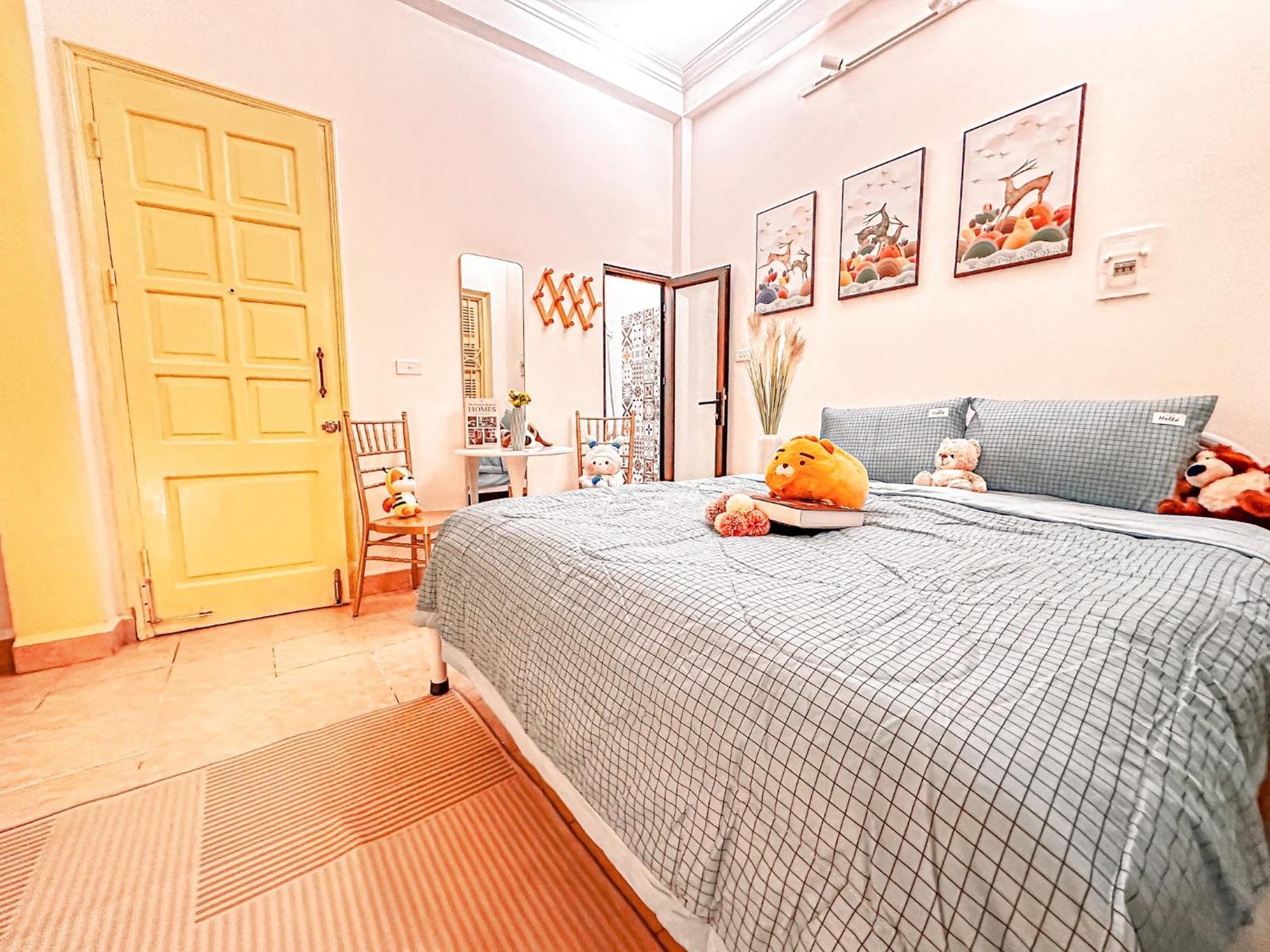 La Casa Di Decembre 17/35 Nguyen Nhu Do Apartment Hanoi Luaran gambar
