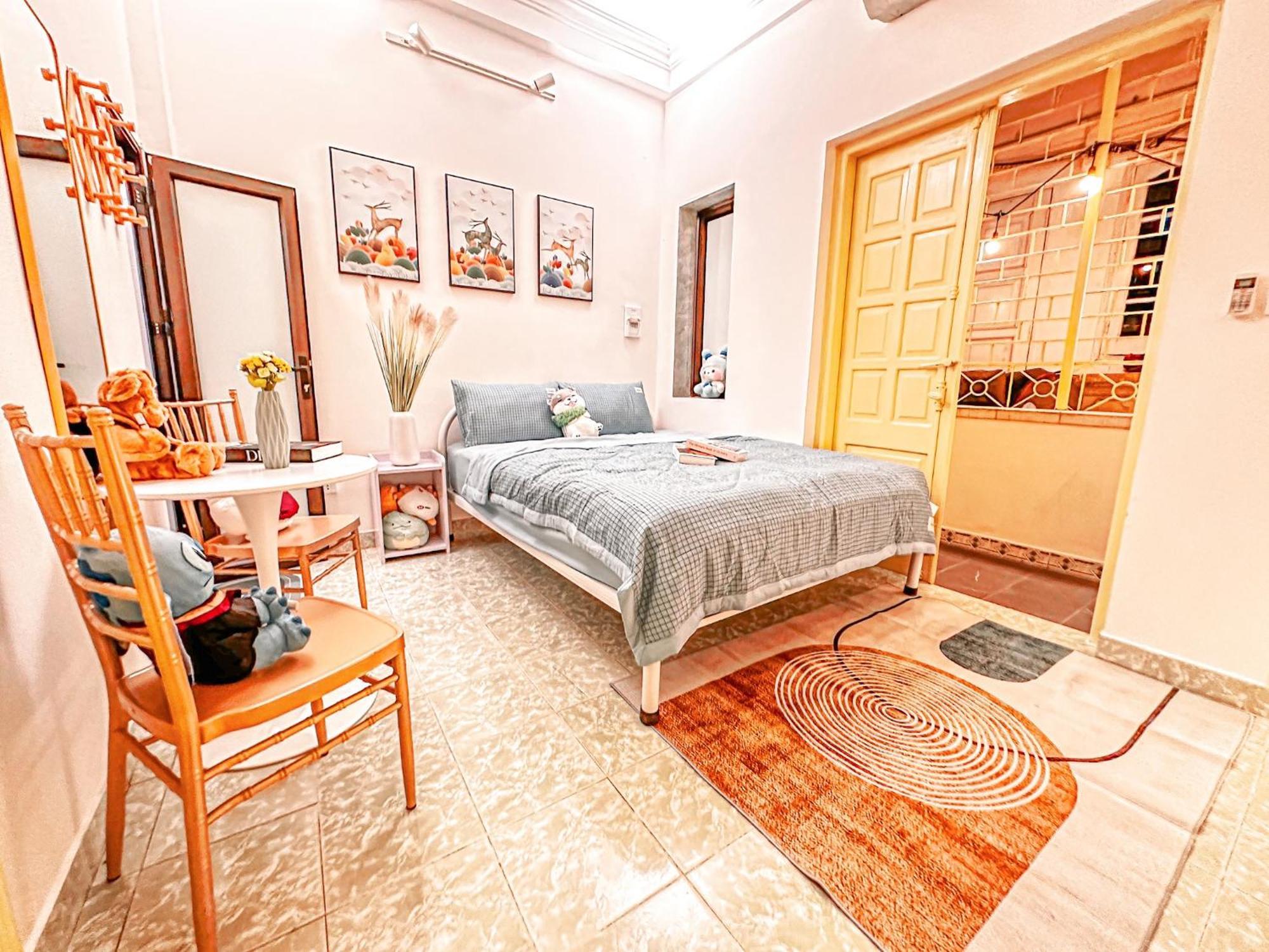 La Casa Di Decembre 17/35 Nguyen Nhu Do Apartment Hanoi Luaran gambar