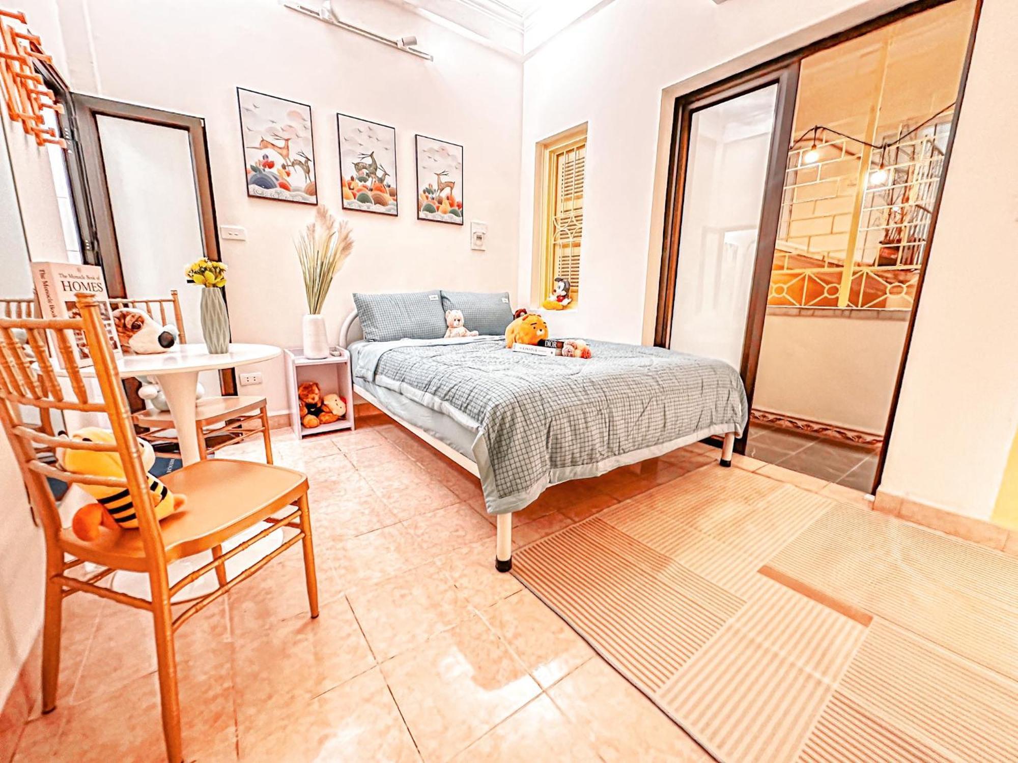 La Casa Di Decembre 17/35 Nguyen Nhu Do Apartment Hanoi Luaran gambar